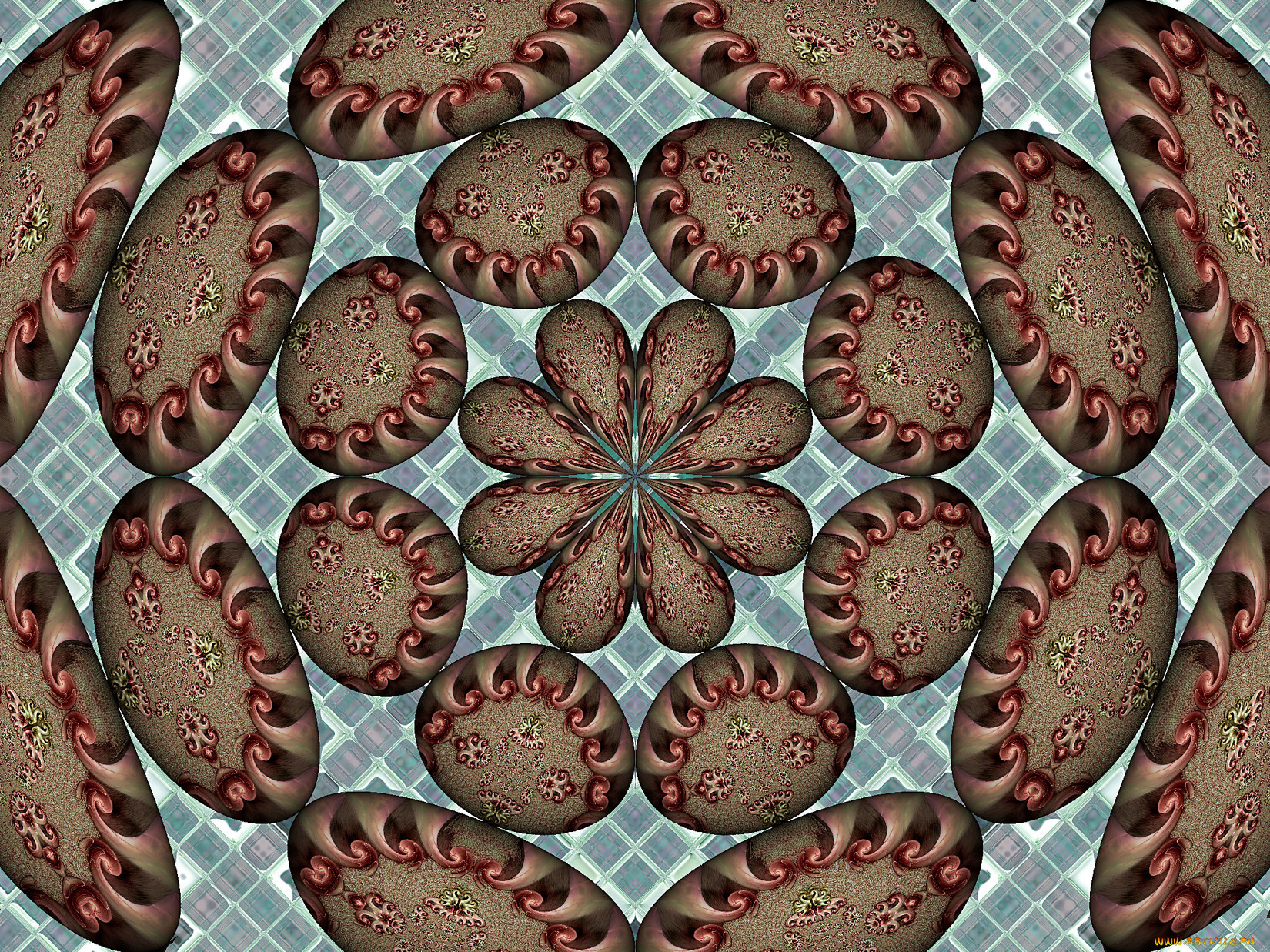 3, , fractal, , 